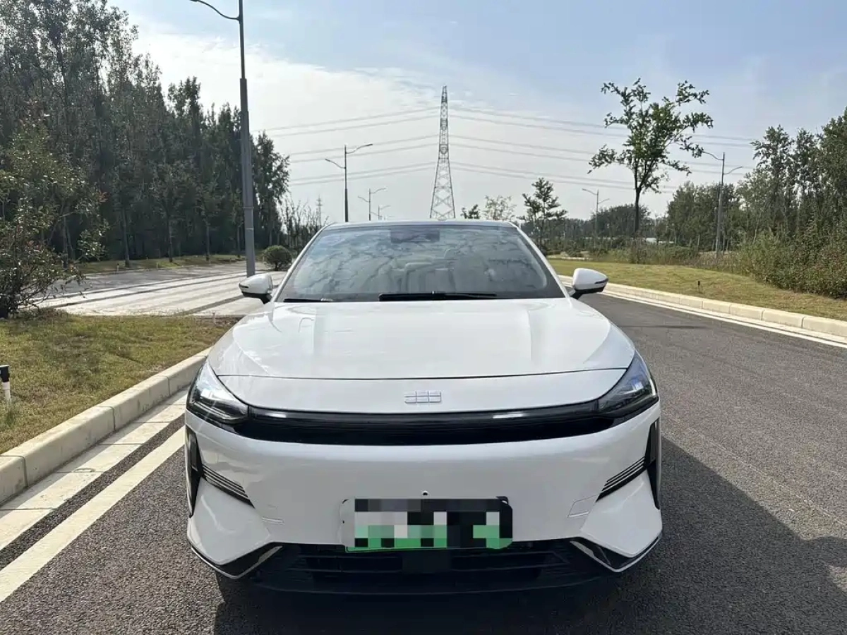 GEELY GALAXY GALAXY L6