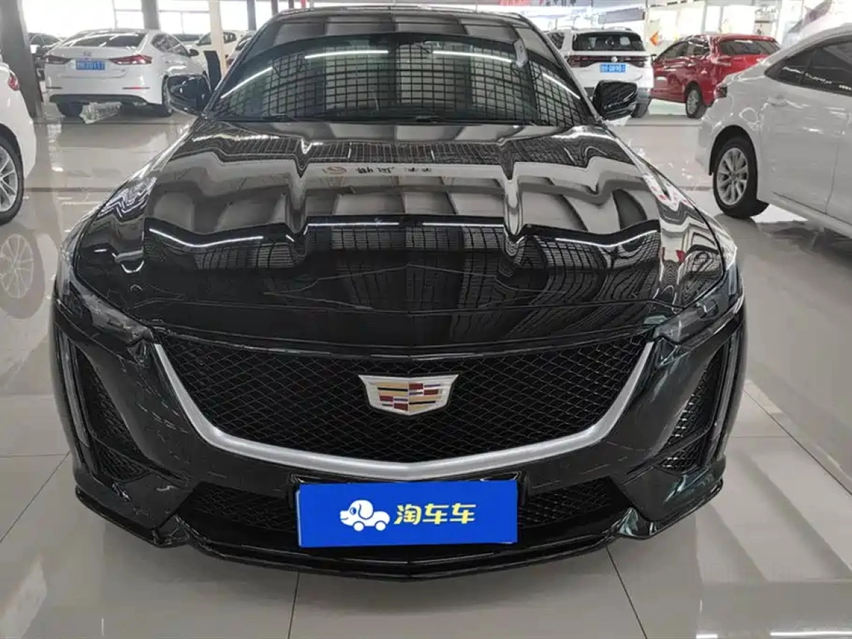 CADILLAC CT5