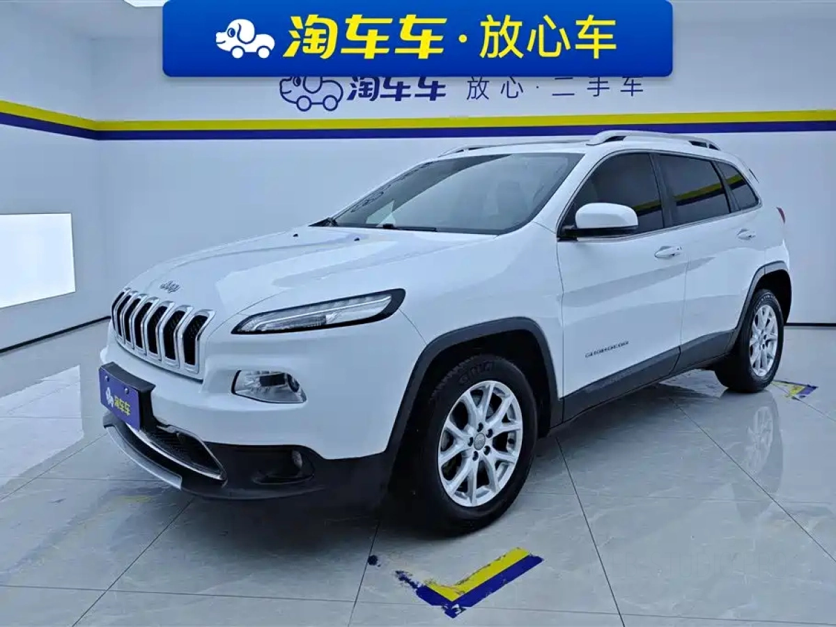 JEEP CHEROKEE  2020