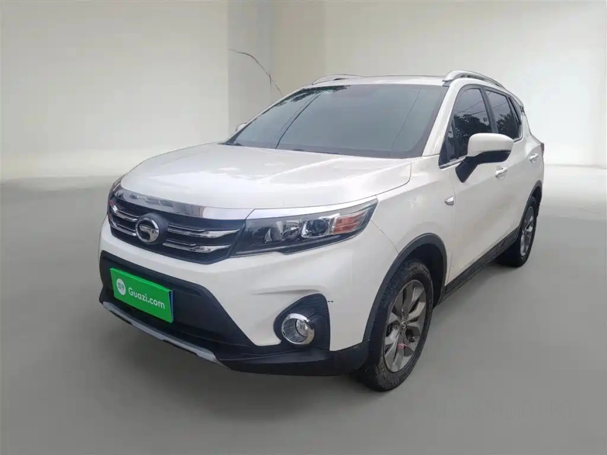TRUMPCHI GS3
