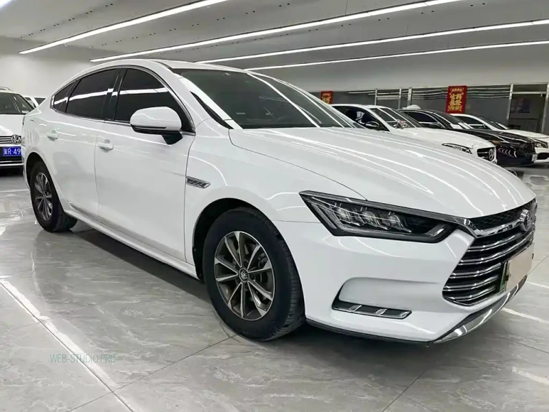 BYD QIN PRO NEW ENERGY