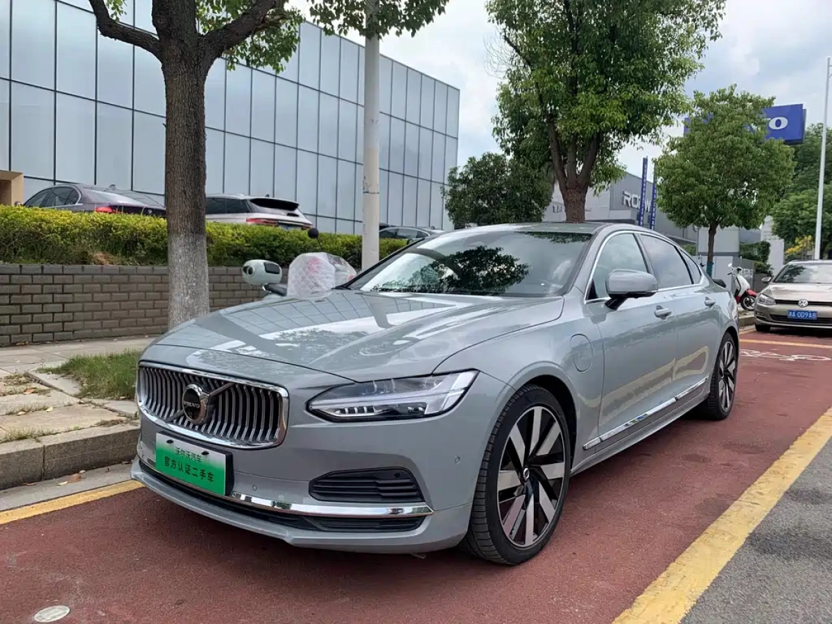 VOLVO S90 NEW ENERGY