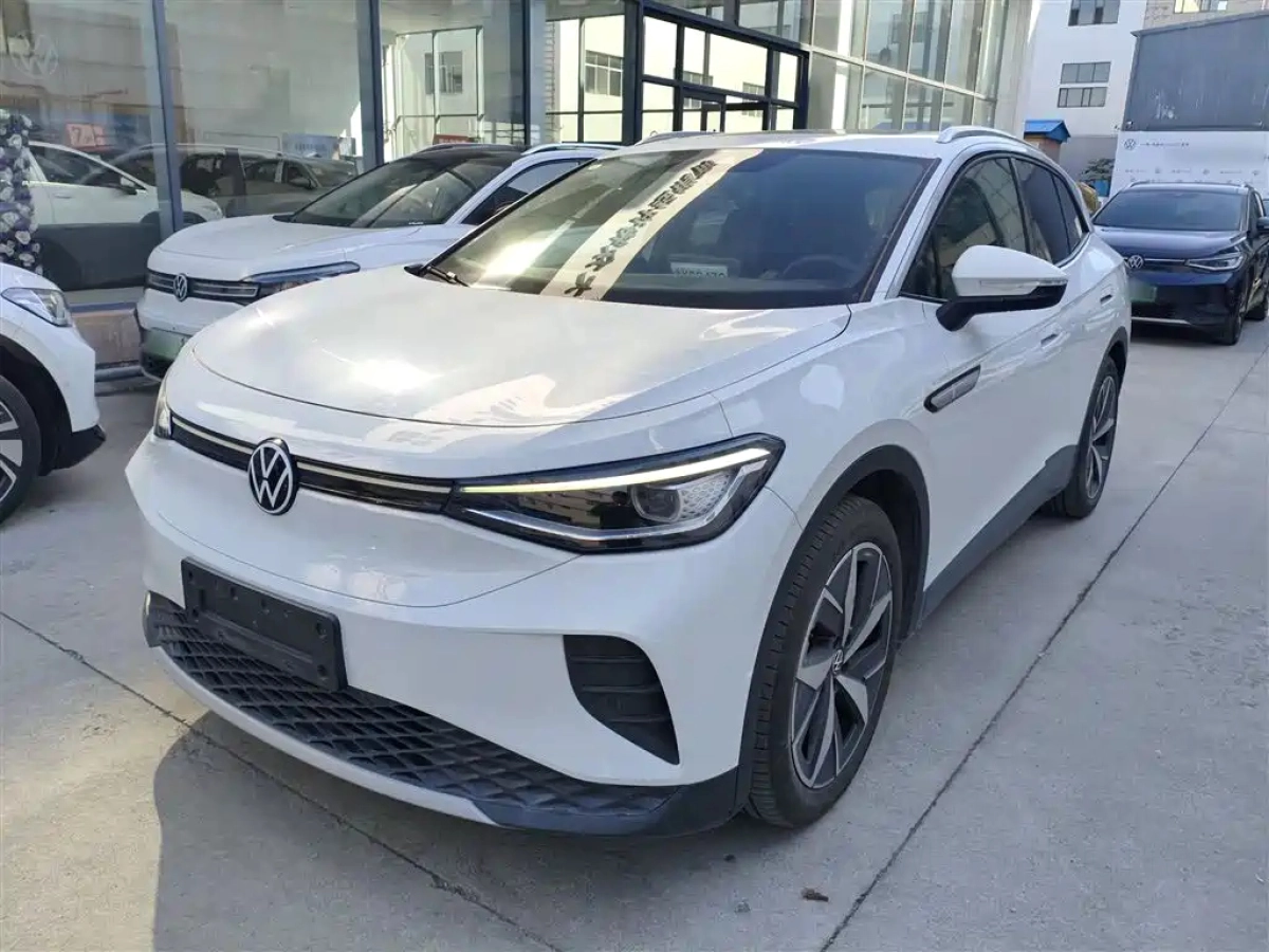 VOLKSWAGEN ID.4 CROZZ