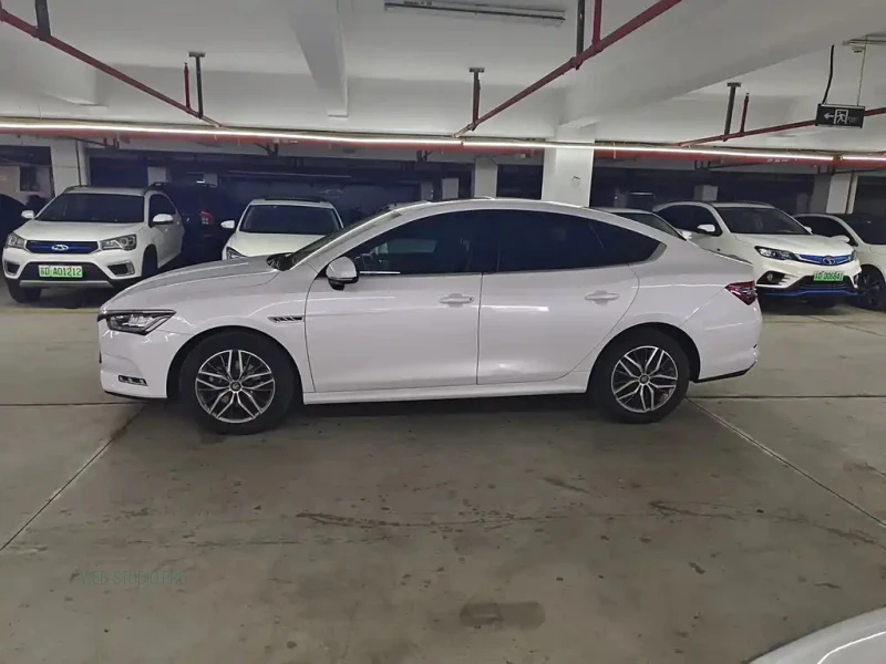 BYD QIN PRO NEW ENERGY