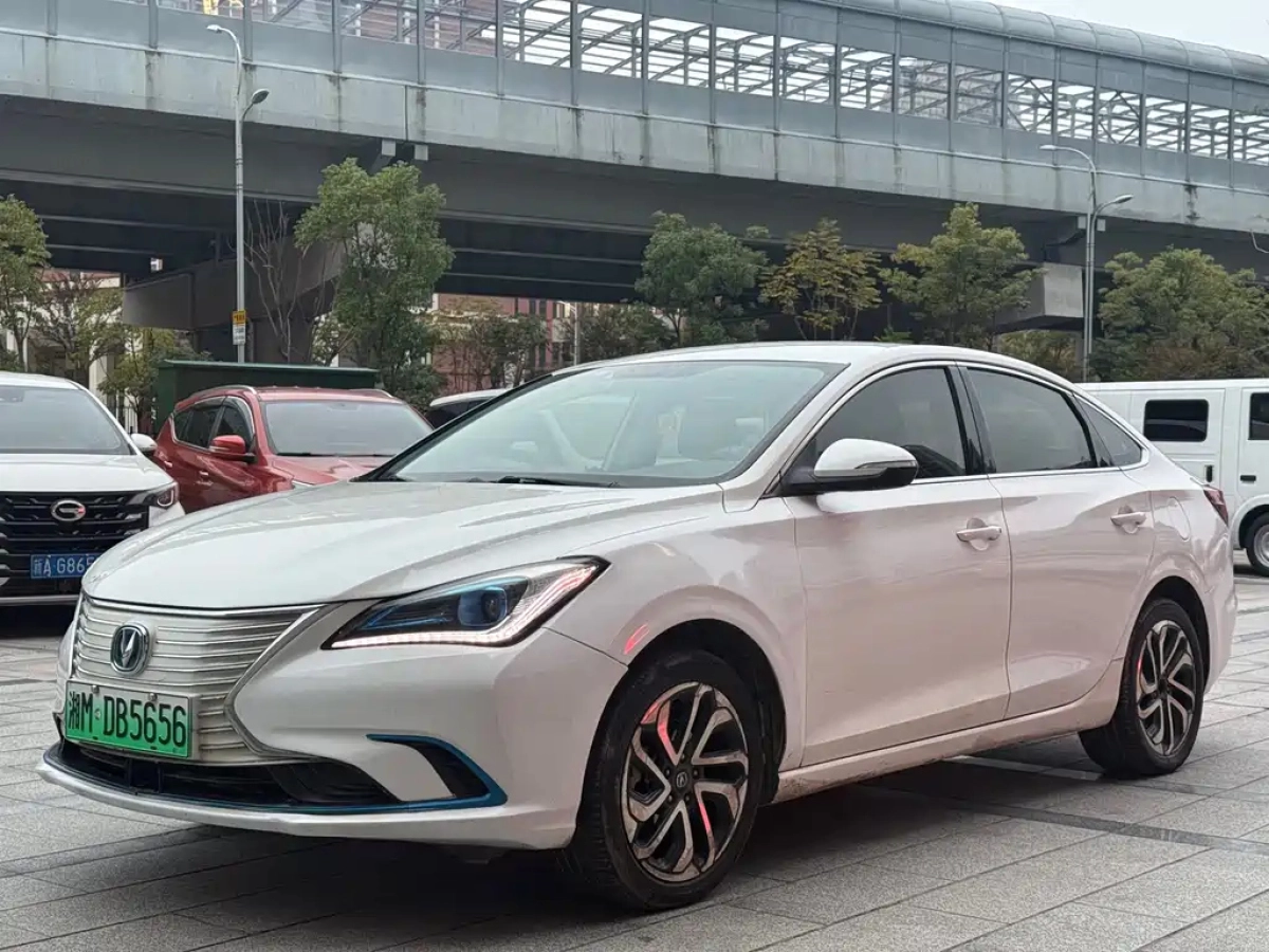 CHANGAN EADO NEW ENERGY  2019