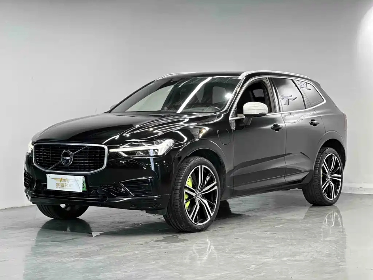 VOLVO XC60 NEW ENERGY  2019