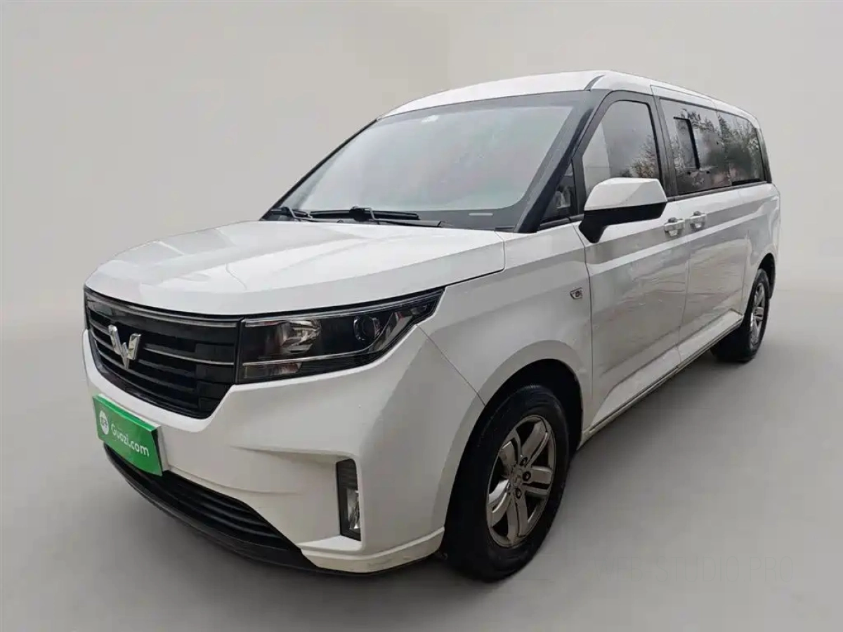 SGMW WULING JOURNEY