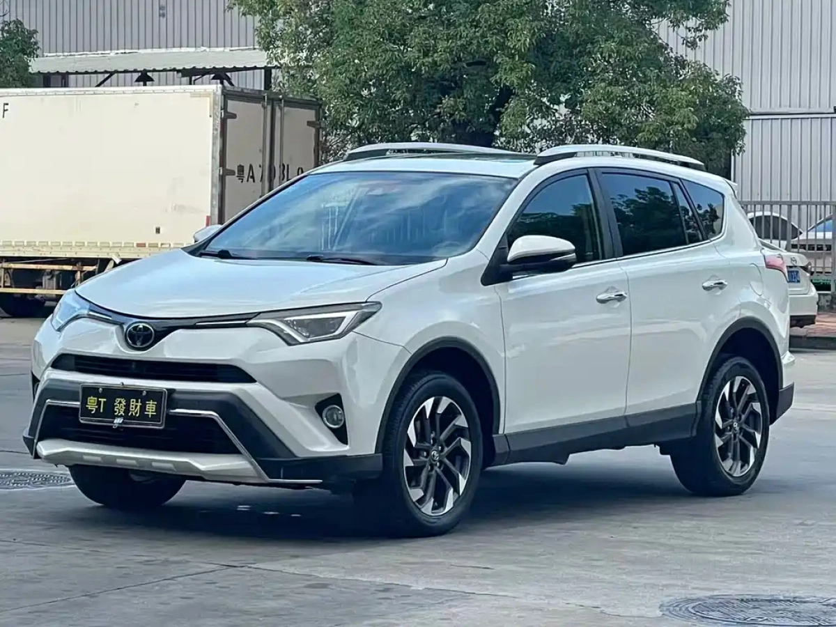 TOYOTA RAV4 RONGFANG