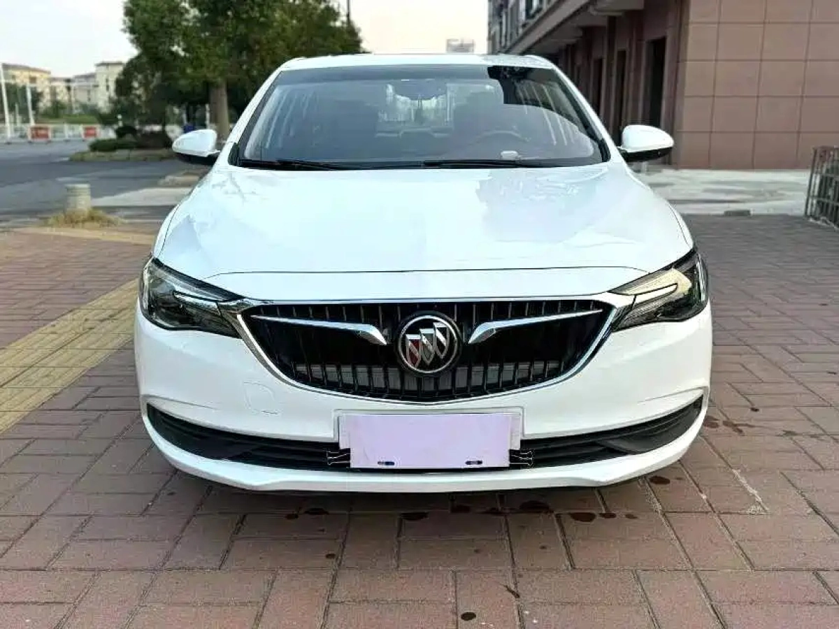BUICK EXCELLE