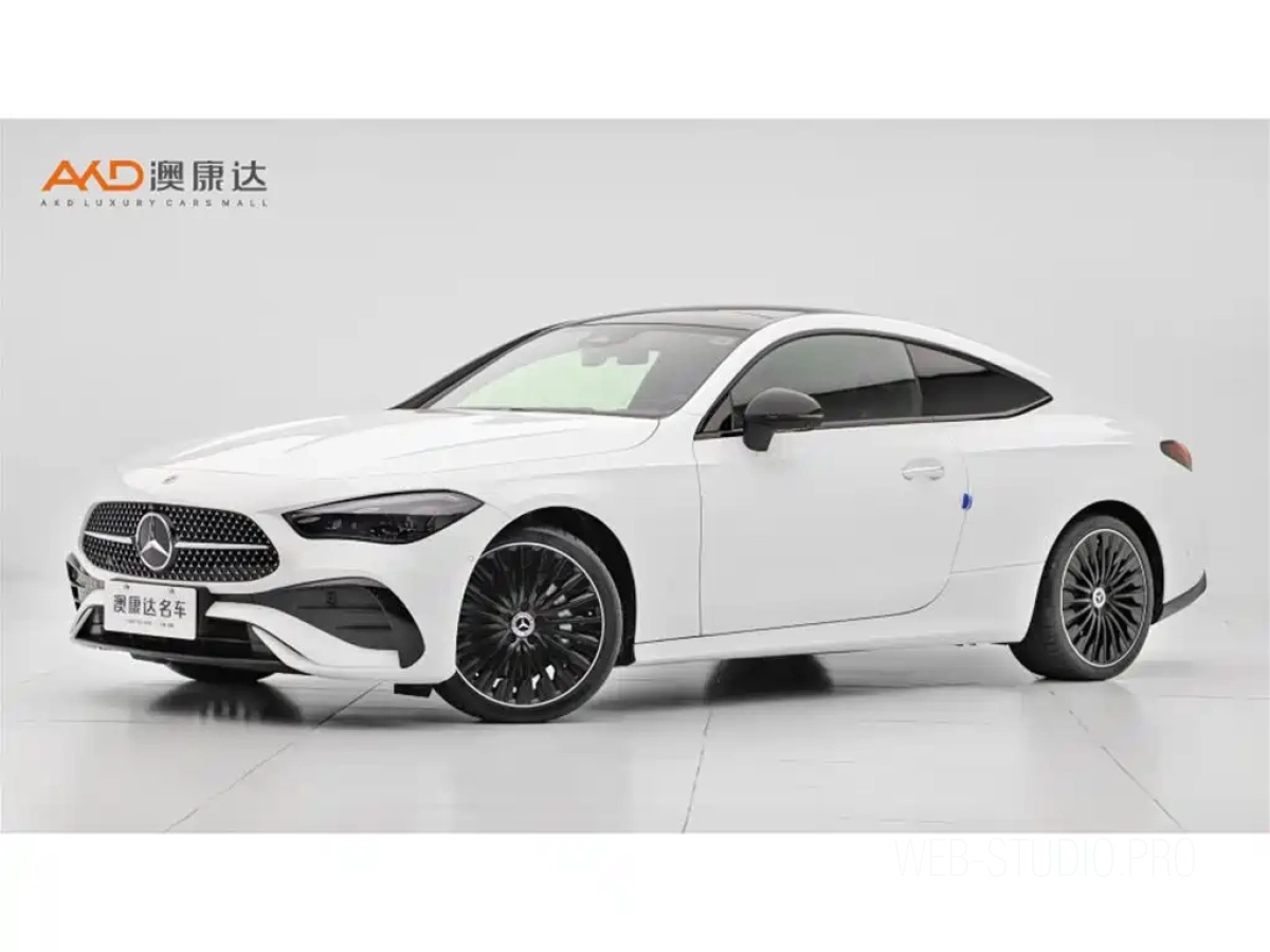 MERCEDES BENZ CLE  2024