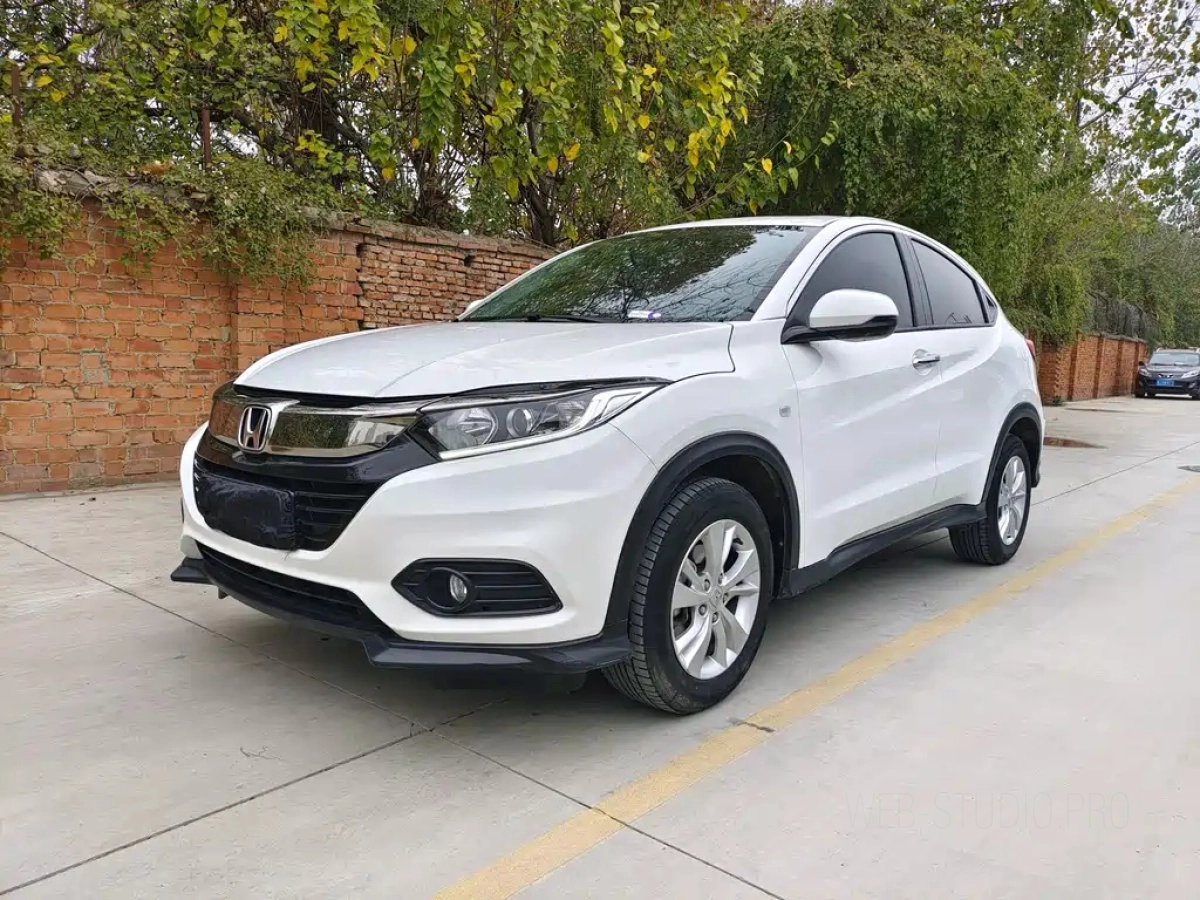 HONDA VEZEL  2022