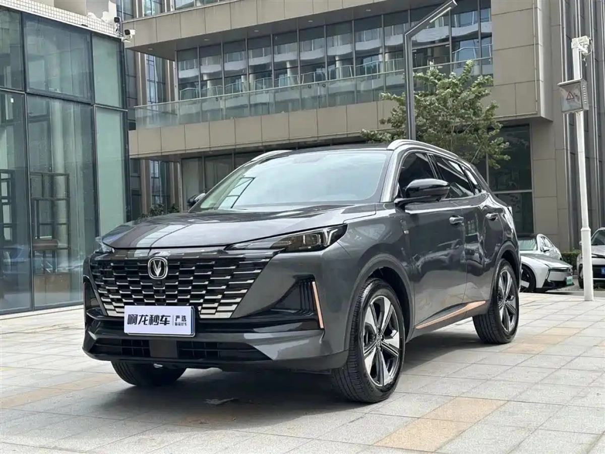 CHANGAN CS55PLUS