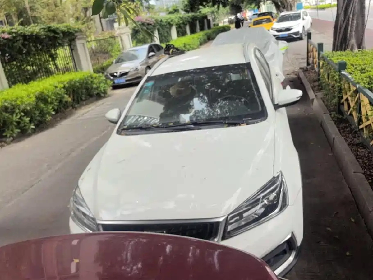 GEELY AUTO VISION S1