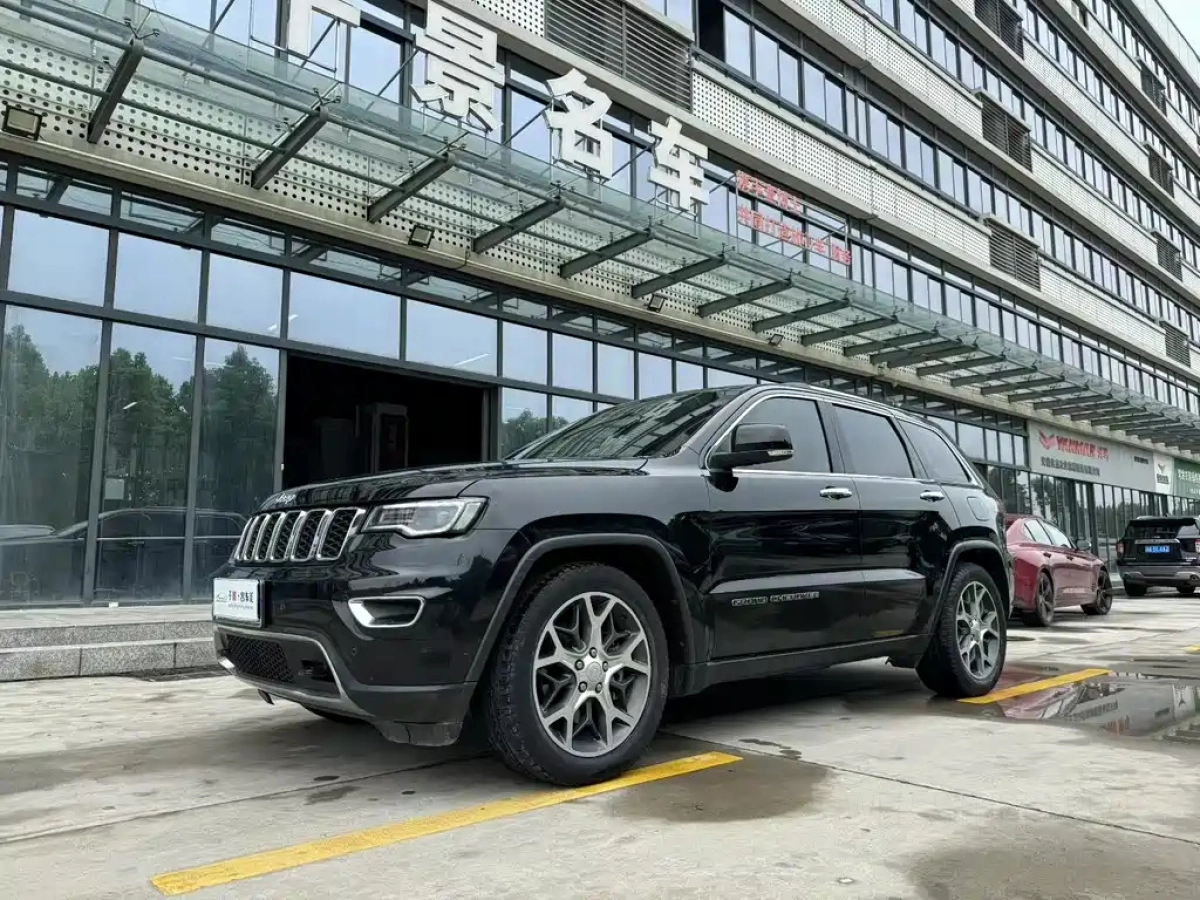 JEEP GRAND CHEROKEE IMPORT