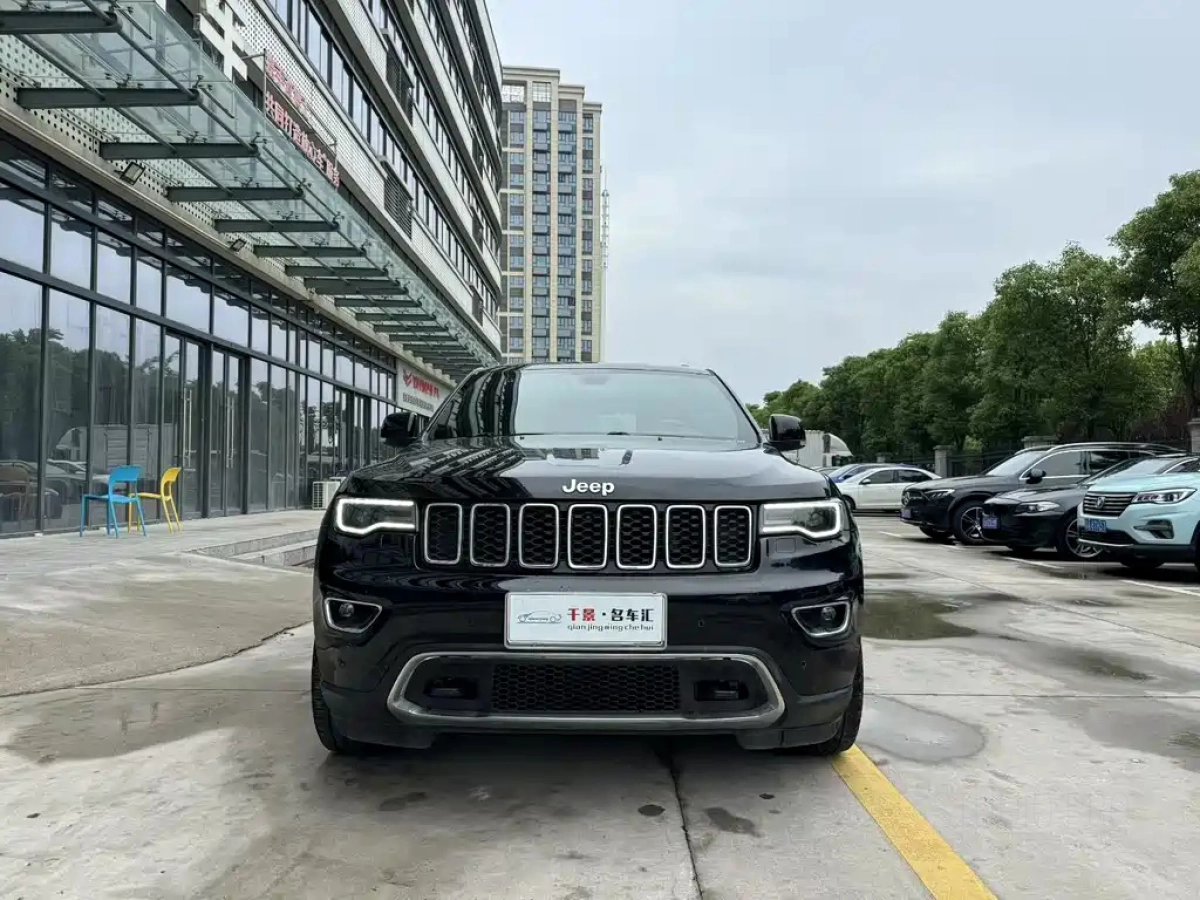 JEEP GRAND CHEROKEE IMPORT