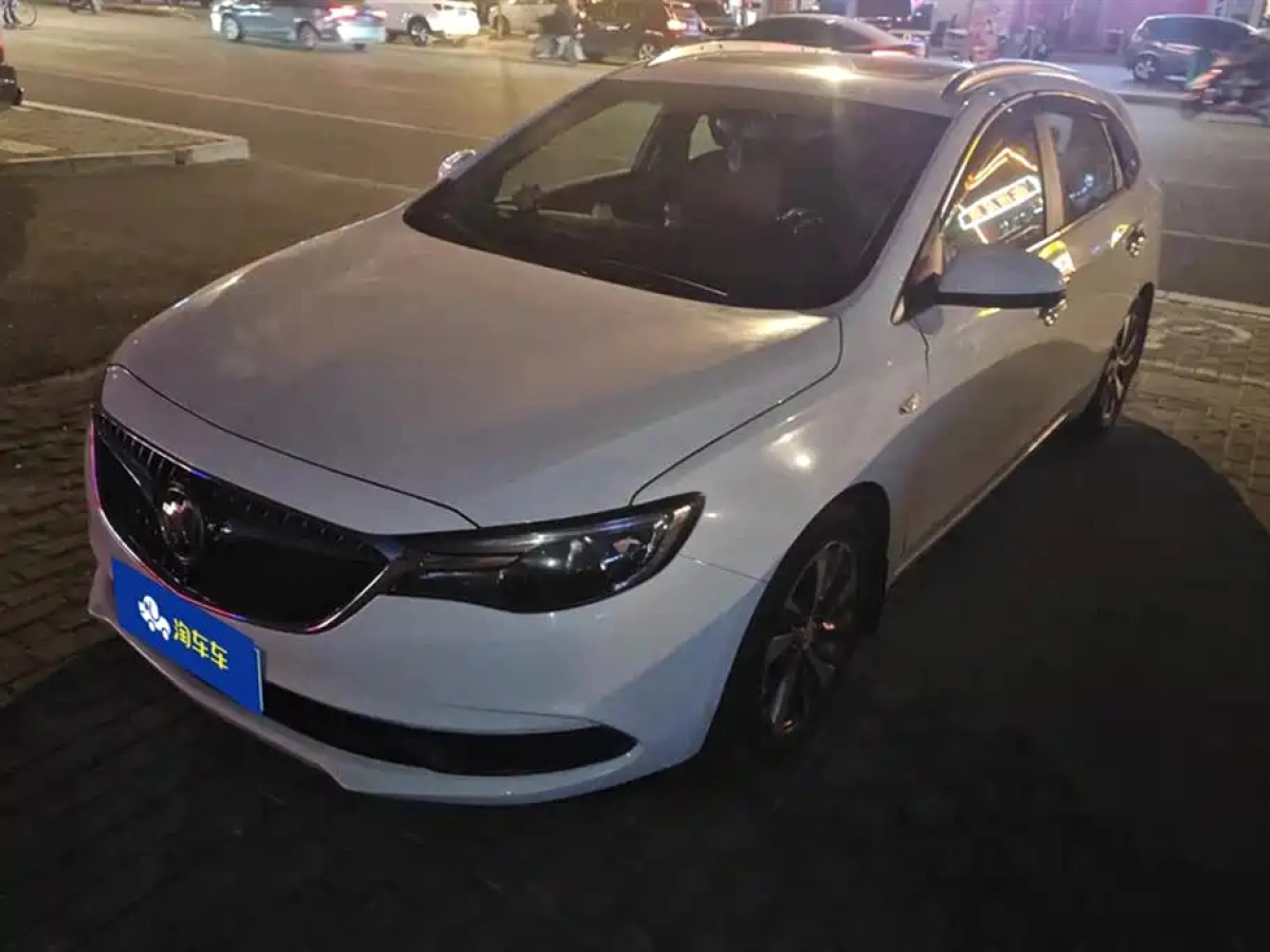 BUICK EXCELLE GX  2020