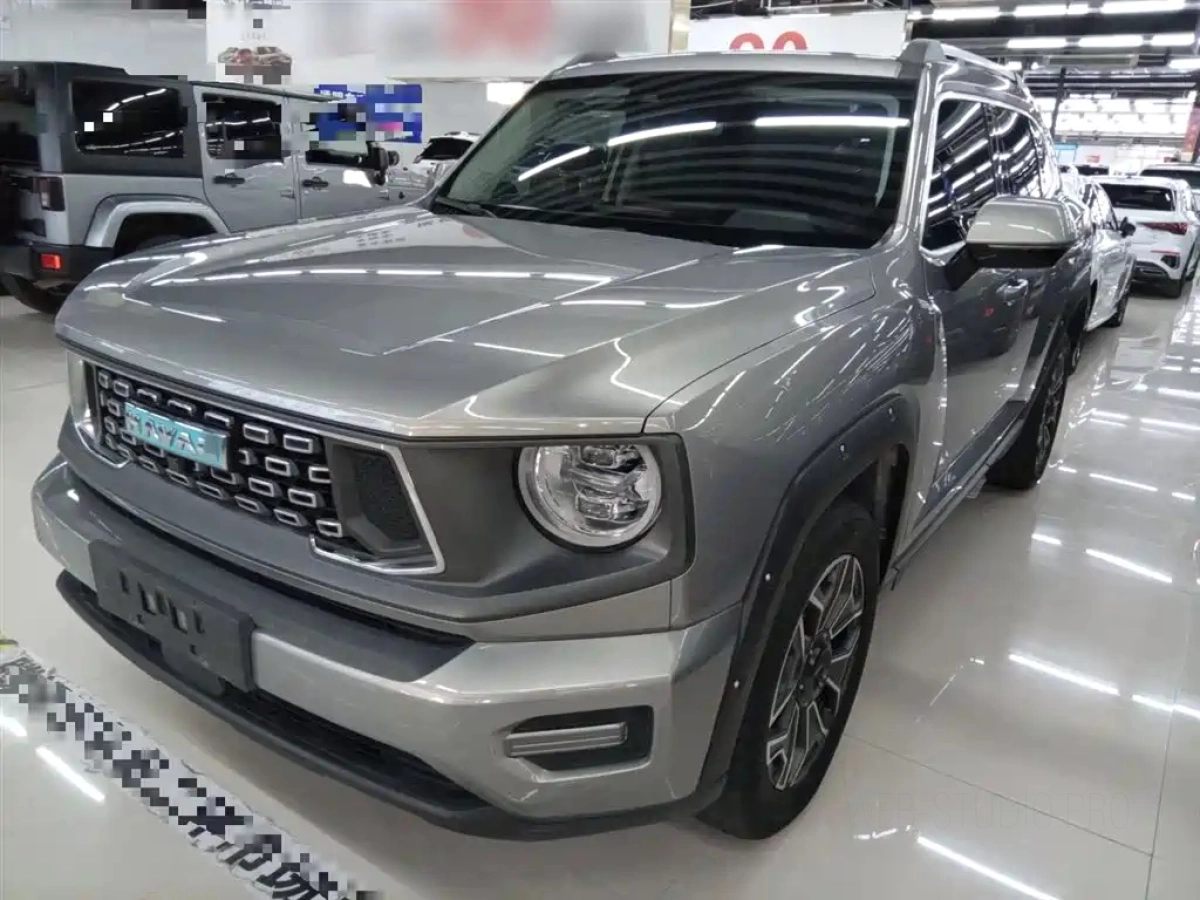 HAVAL 2 GEN. DARGO NEW ENERGY  2023