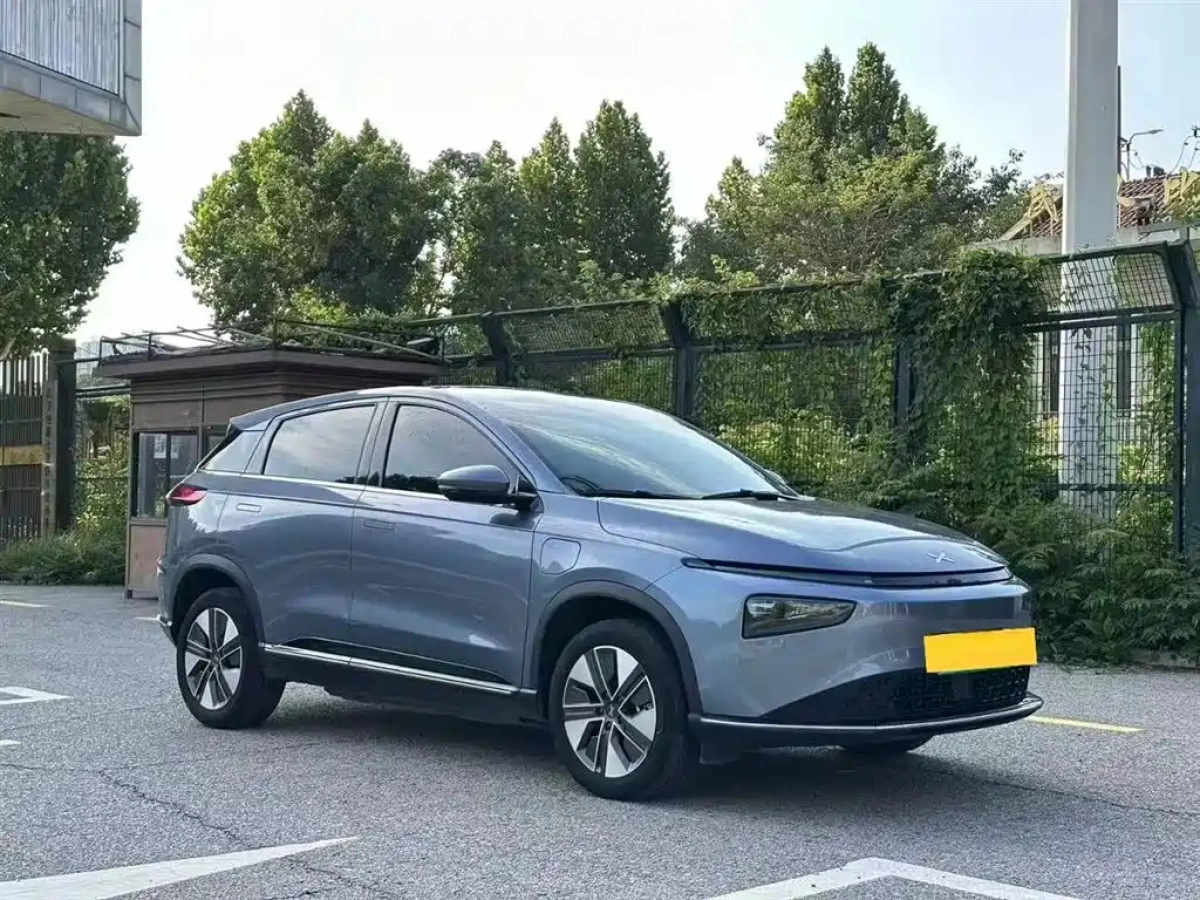 XPENG MOTORS G3