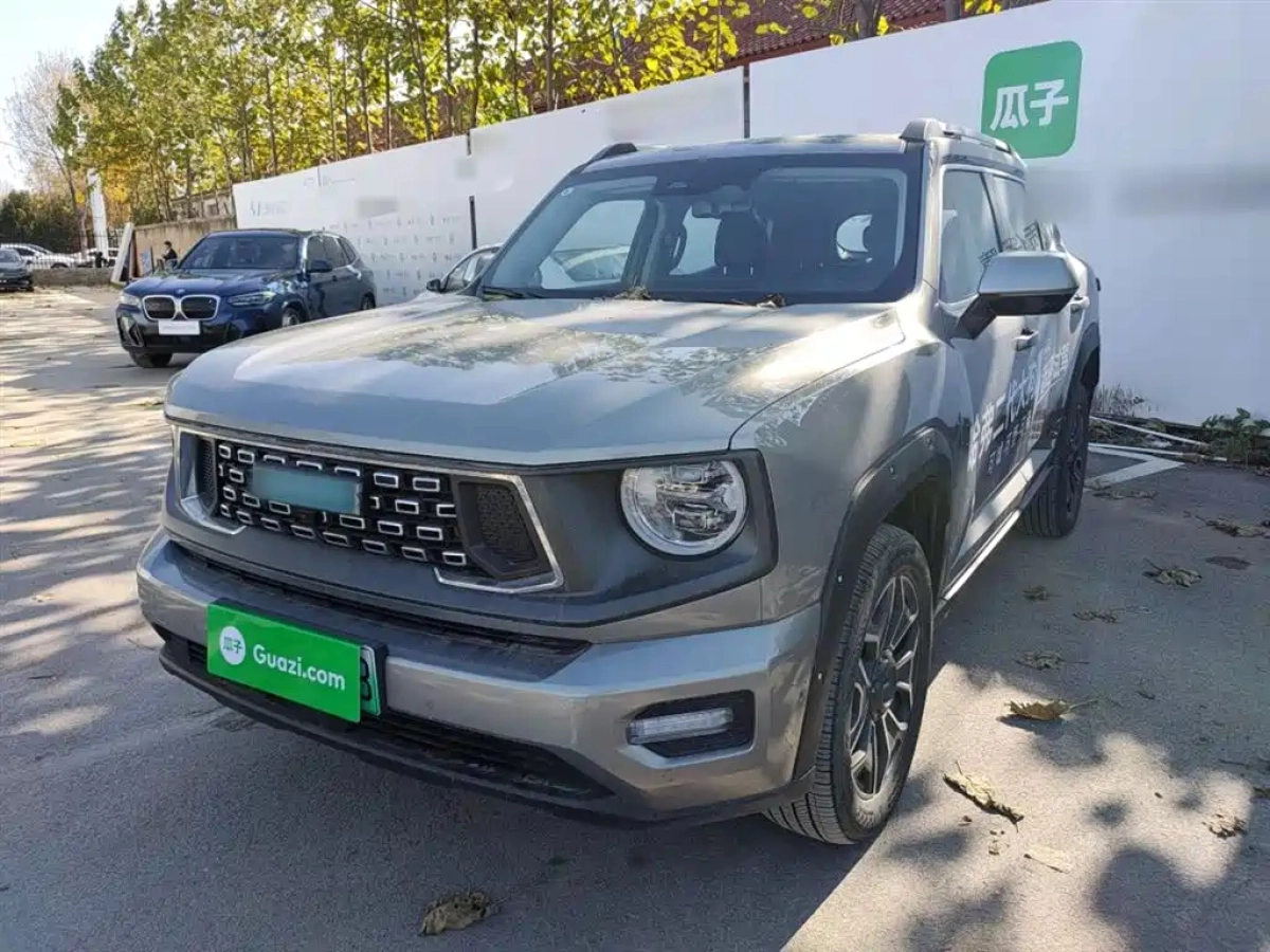 HAVAL 2 GEN. DARGO NEW ENERGY  2024