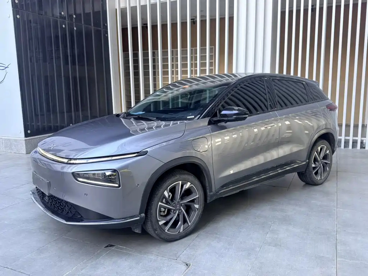 XPENG MOTORS G3