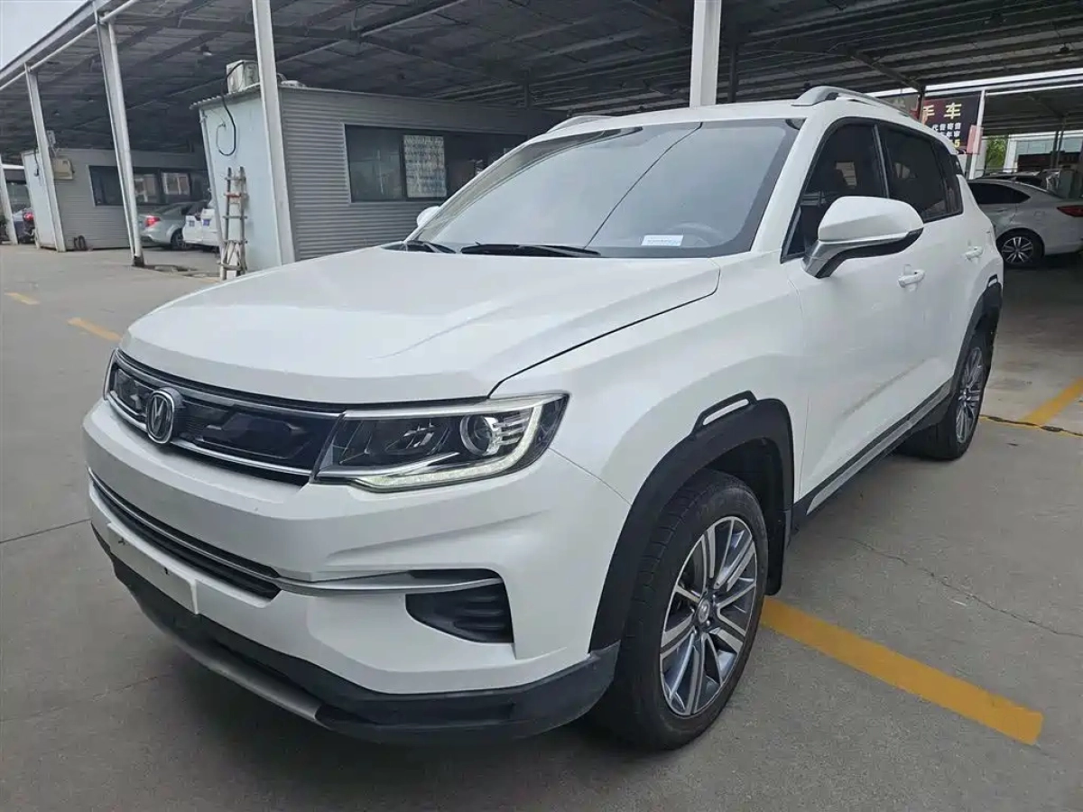 CHANGAN CS35PLUS