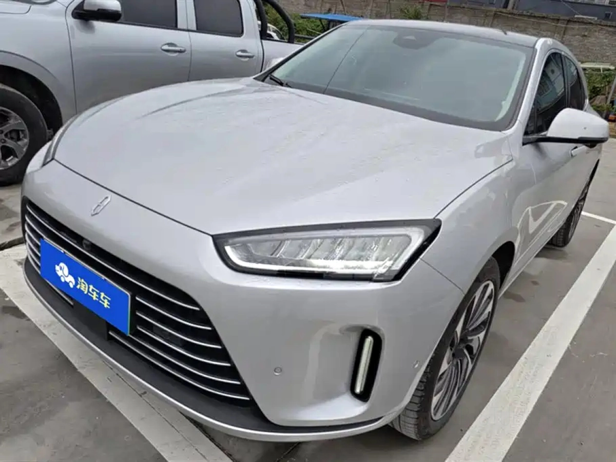 HUAWEI HARMON AITO M5  2022