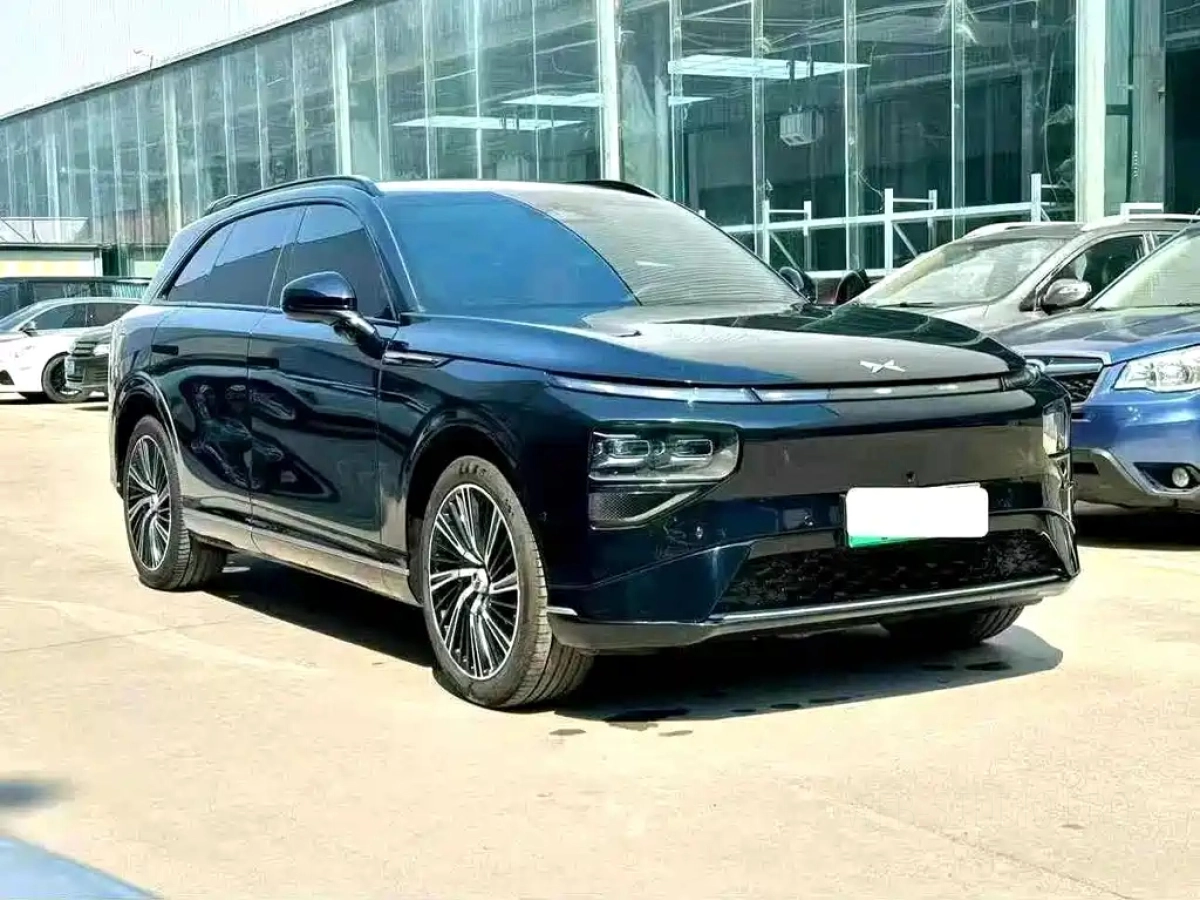 XPENG MOTORS G9