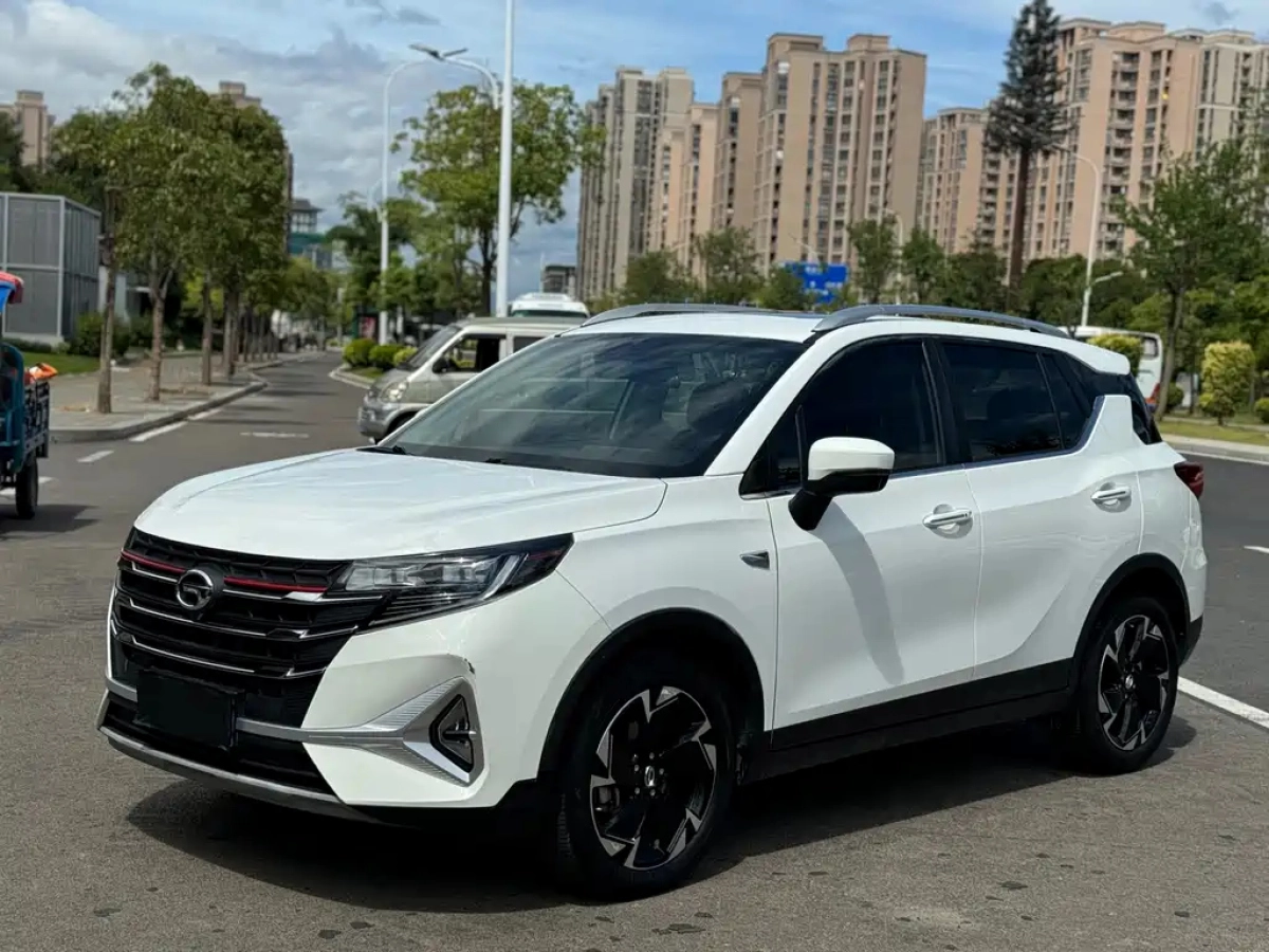 TRUMPCHI GS3  2022
