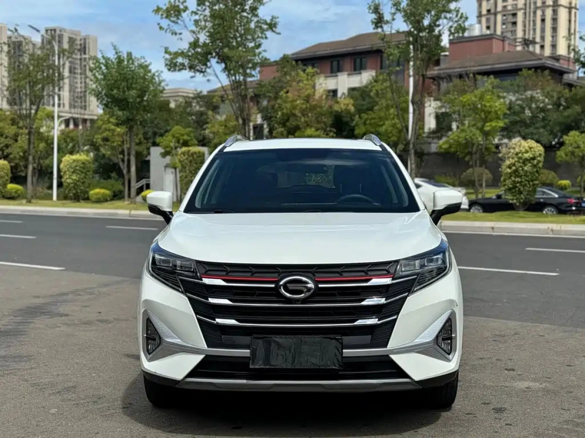 TRUMPCHI GS3