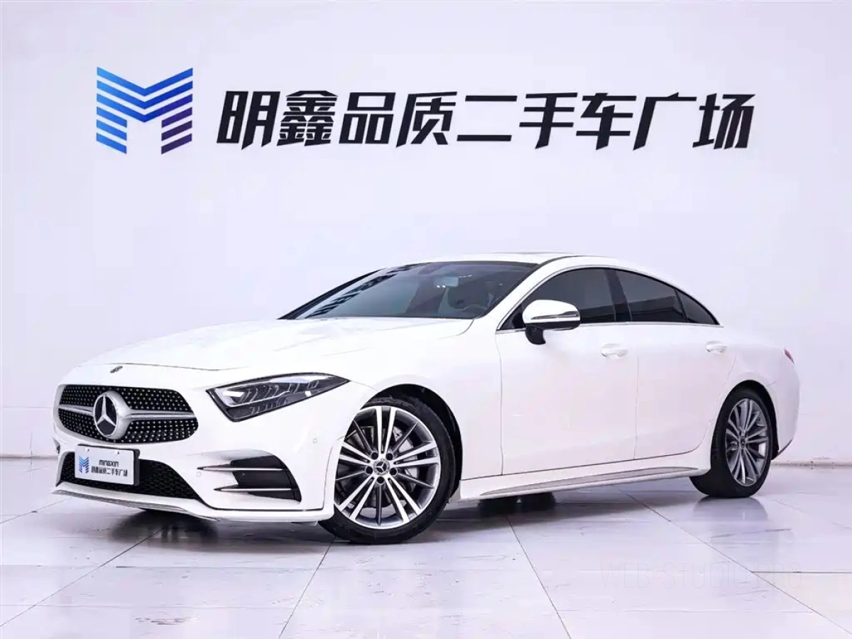 MERCEDES BENZ CLS