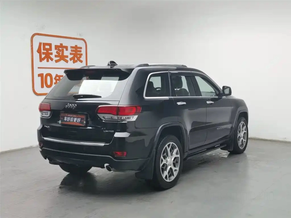 JEEP GRAND CHEROKEE IMPORT