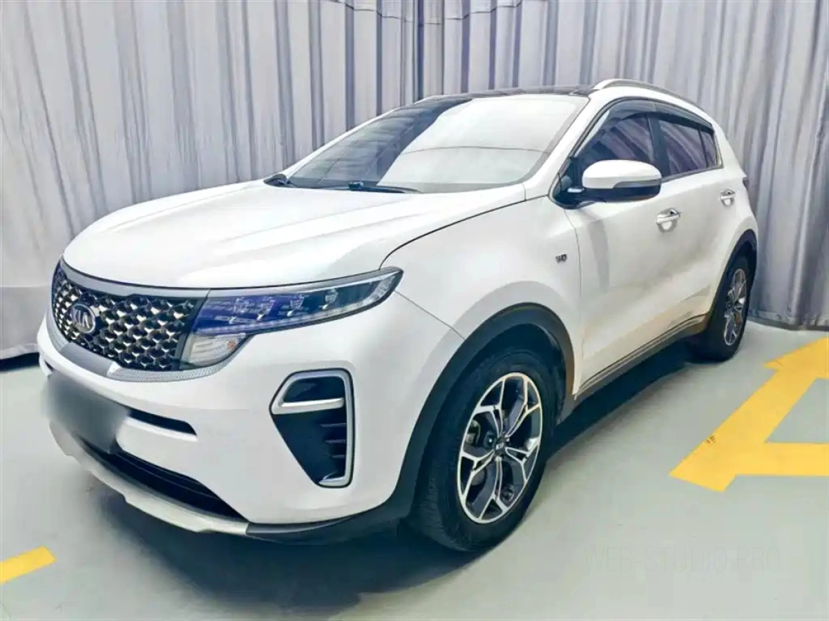 KIA KX5  2020