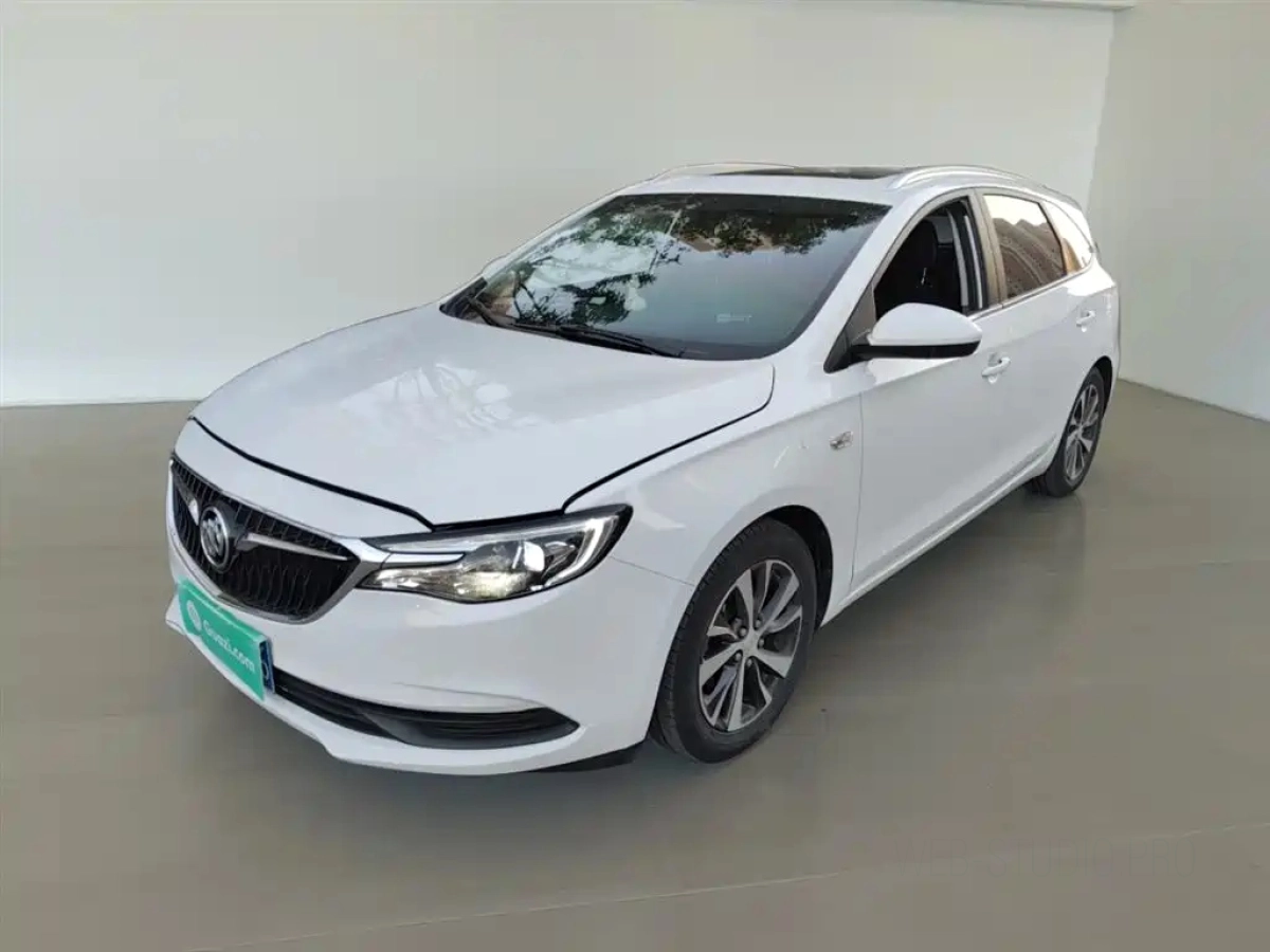 BUICK EXCELLE GX  2020