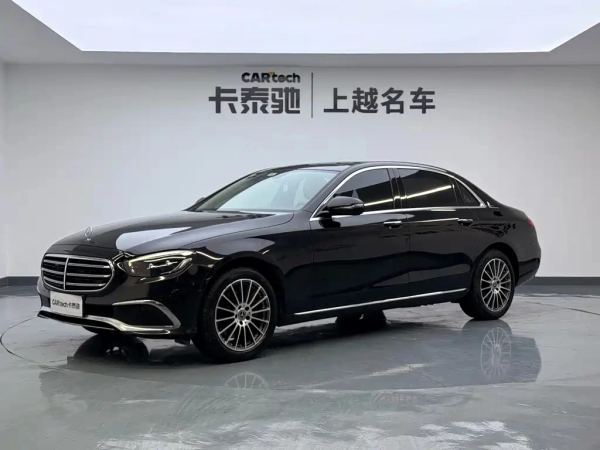 MERCEDES BENZ E-CLASS  2022
