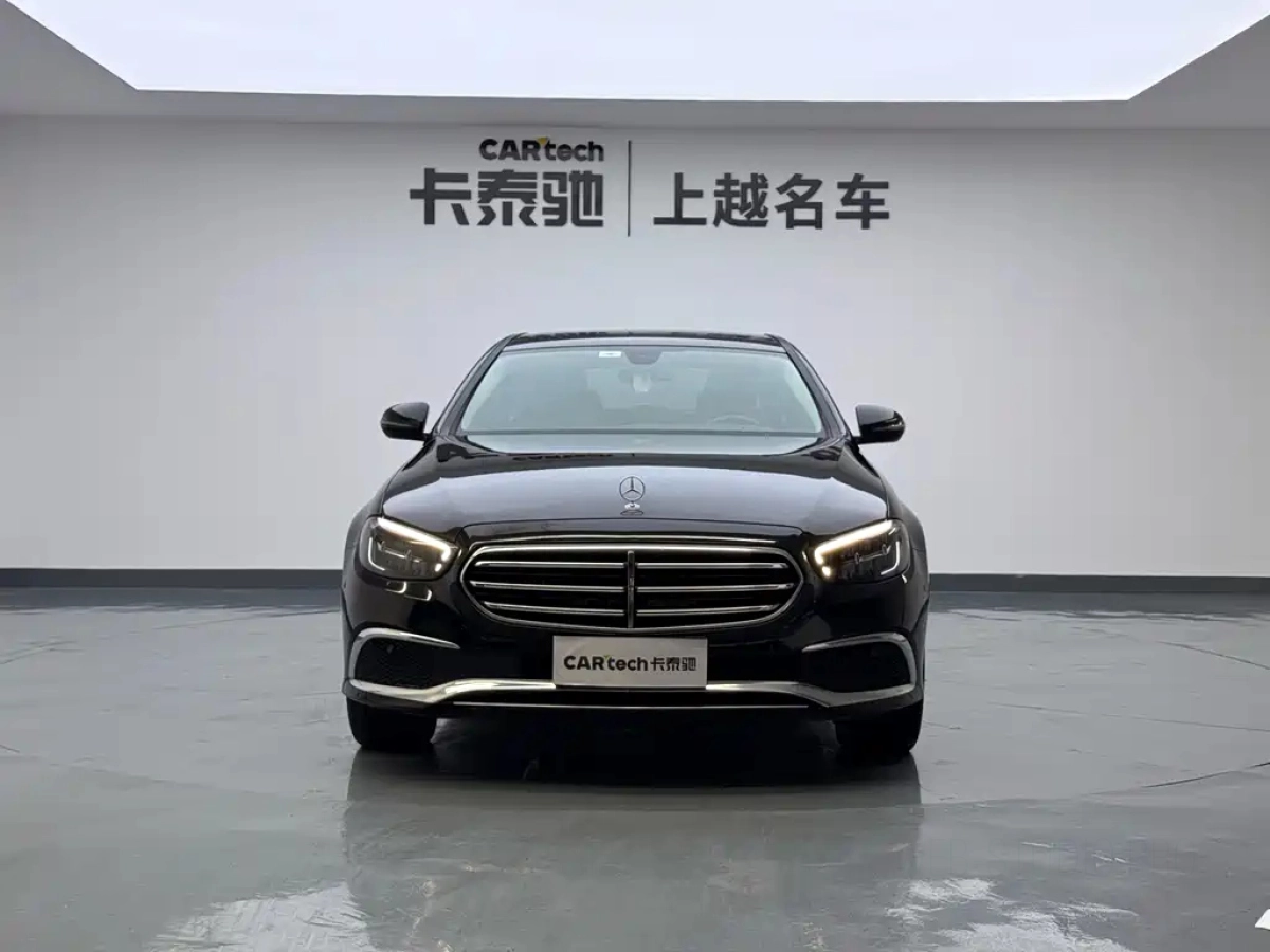 MERCEDES BENZ E-CLASS