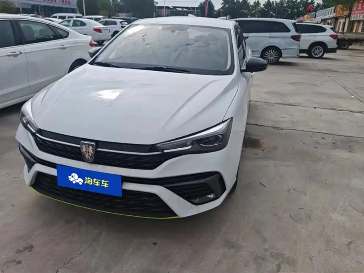 ROEWE I5
