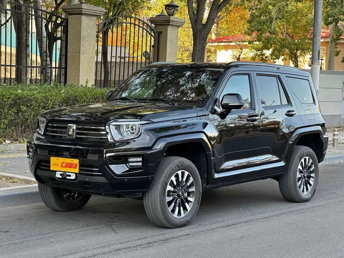 TANK 700 NEW ENERGY  2025