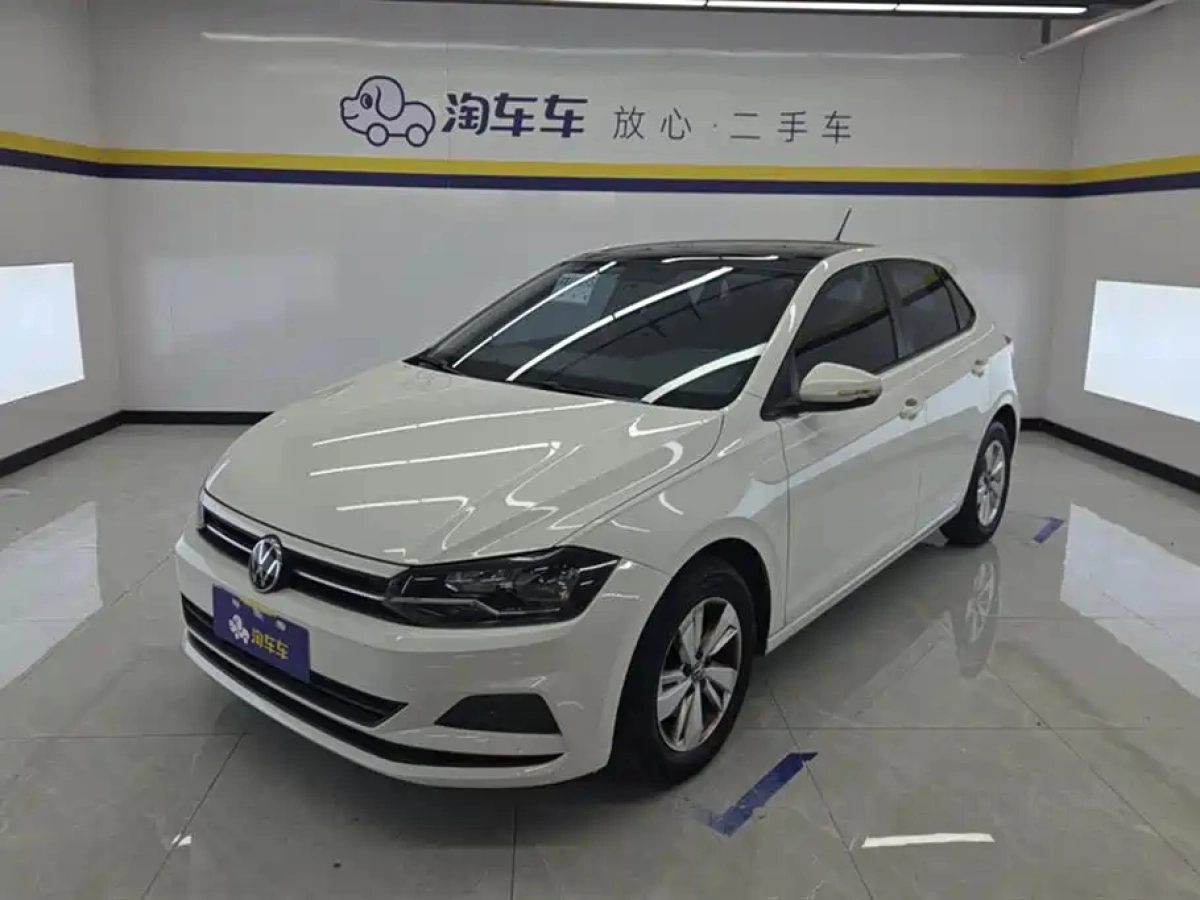 VOLKSWAGEN POLO  2022