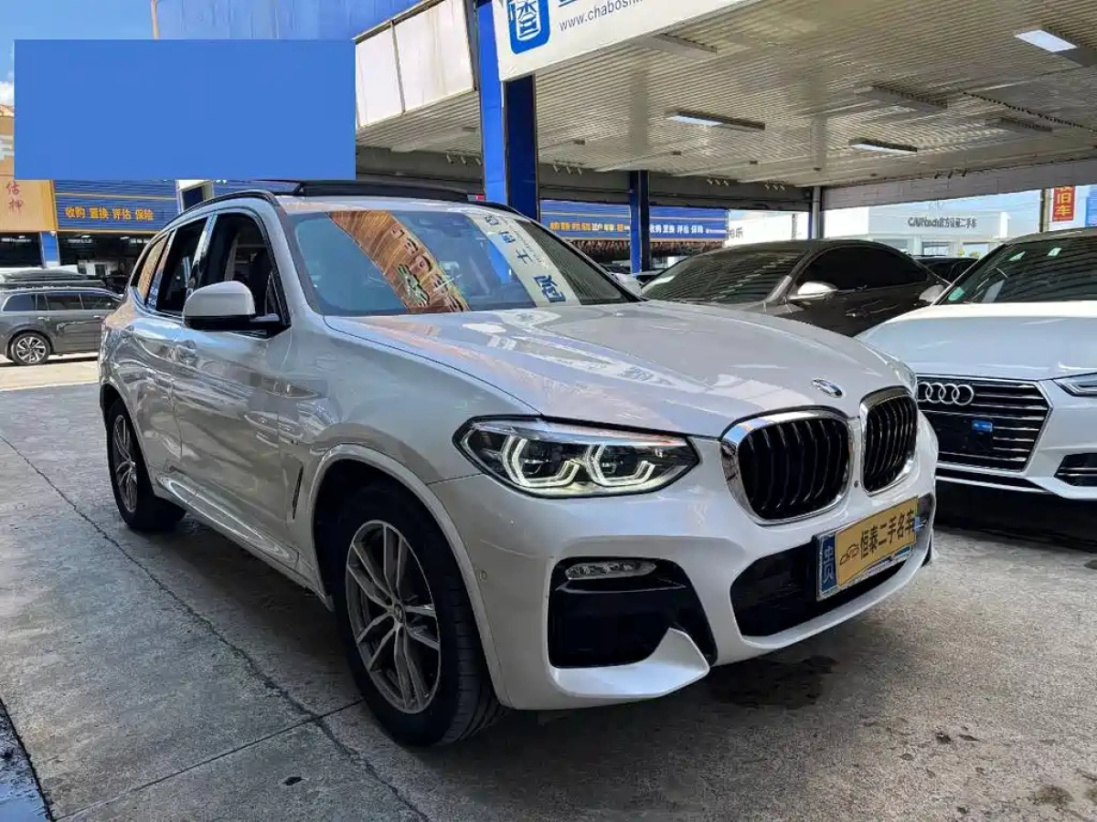 BMW X3