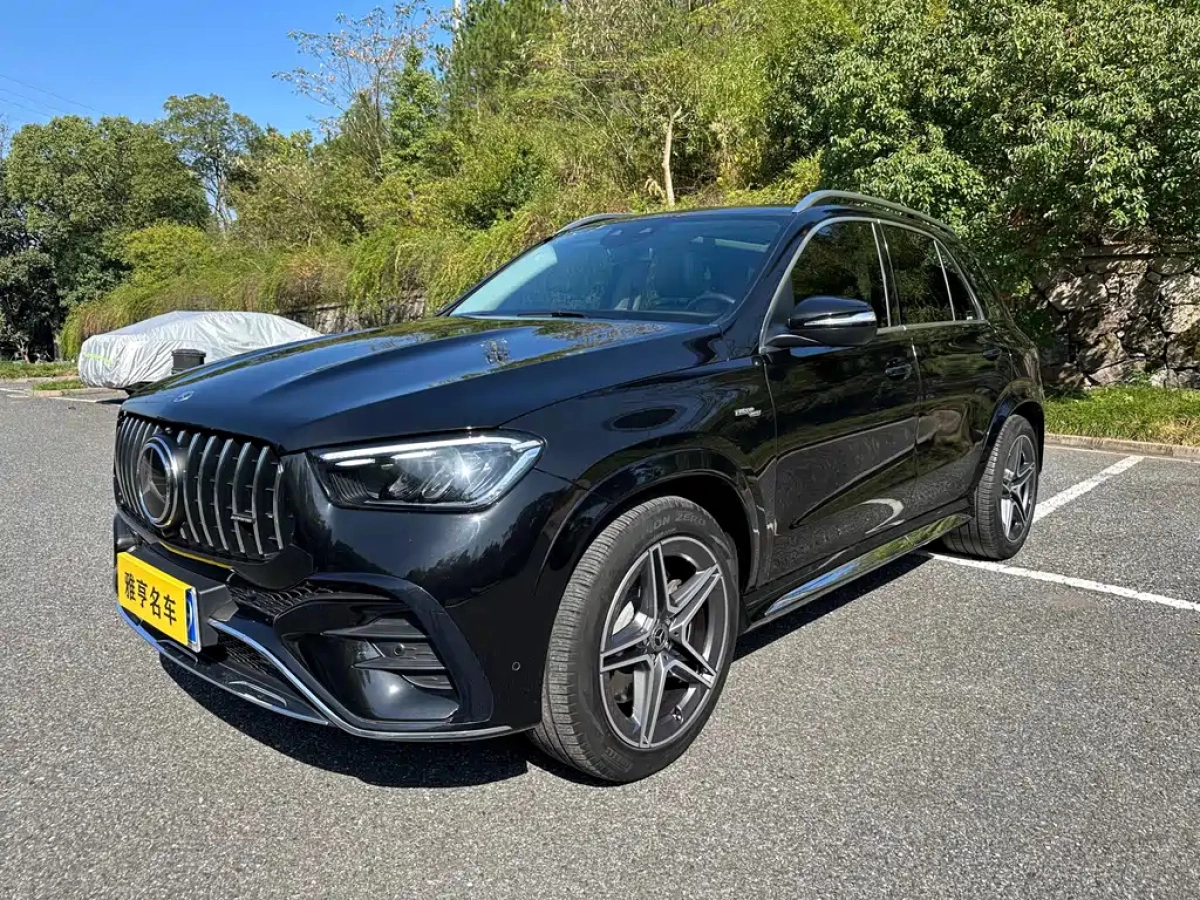 MERCEDES BENZ GLE