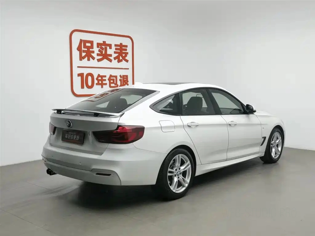 BMW 3-SERIES GT