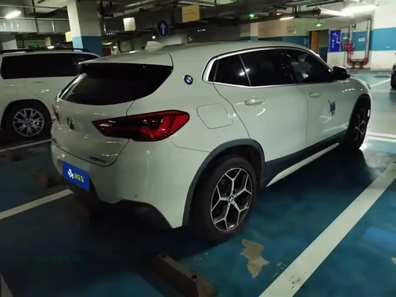 BMW X2 IMPORT