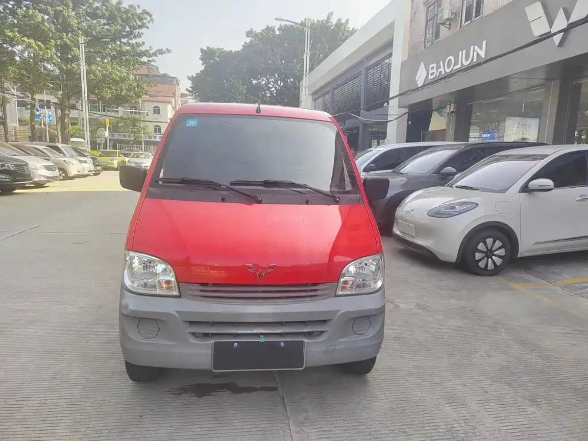 SGMW WULING LIGHT  2021