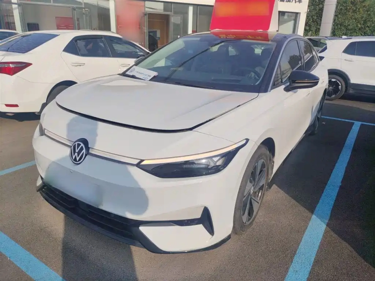 VOLKSWAGEN ID.7 VIZZION