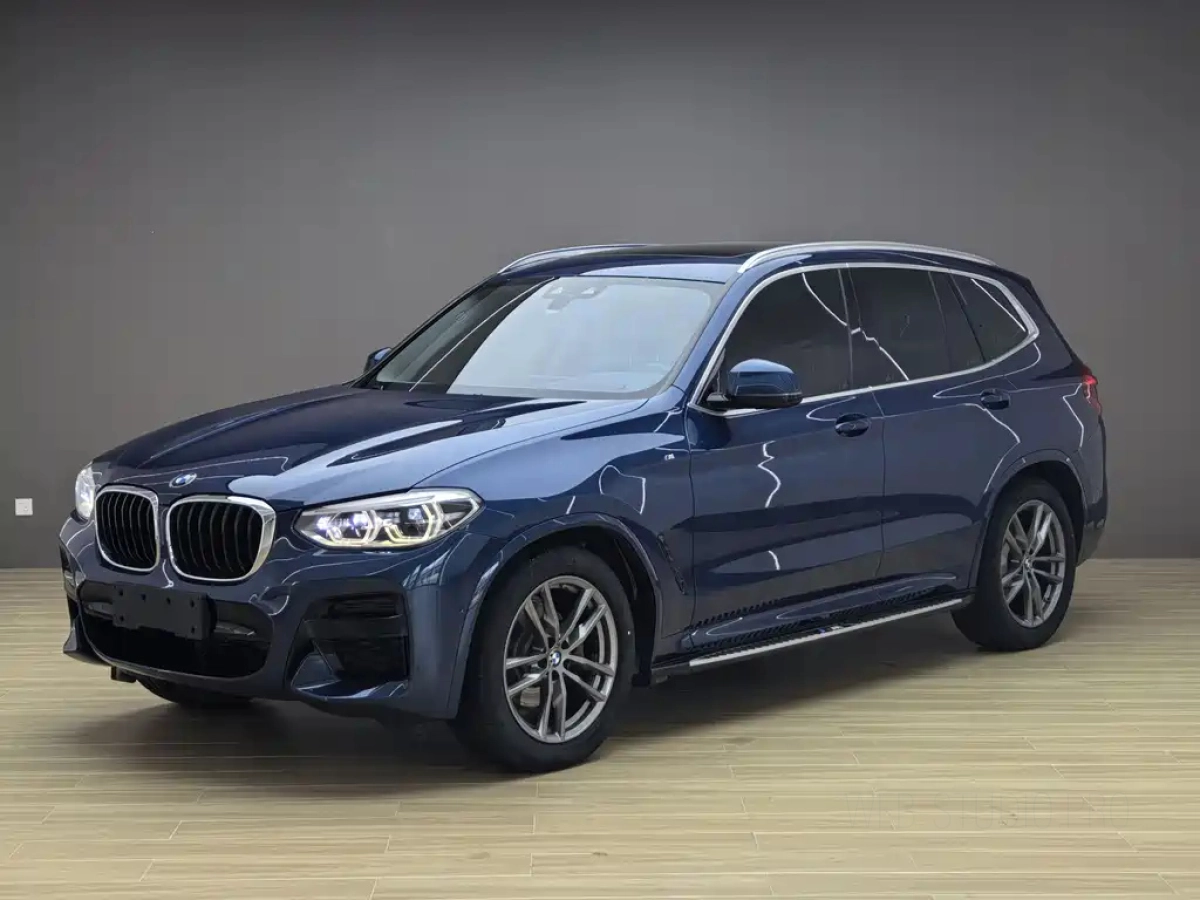 BMW X3  2020
