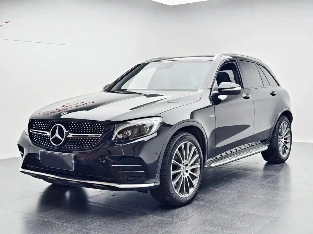 MERCEDES BENZ GLC AMG  2019