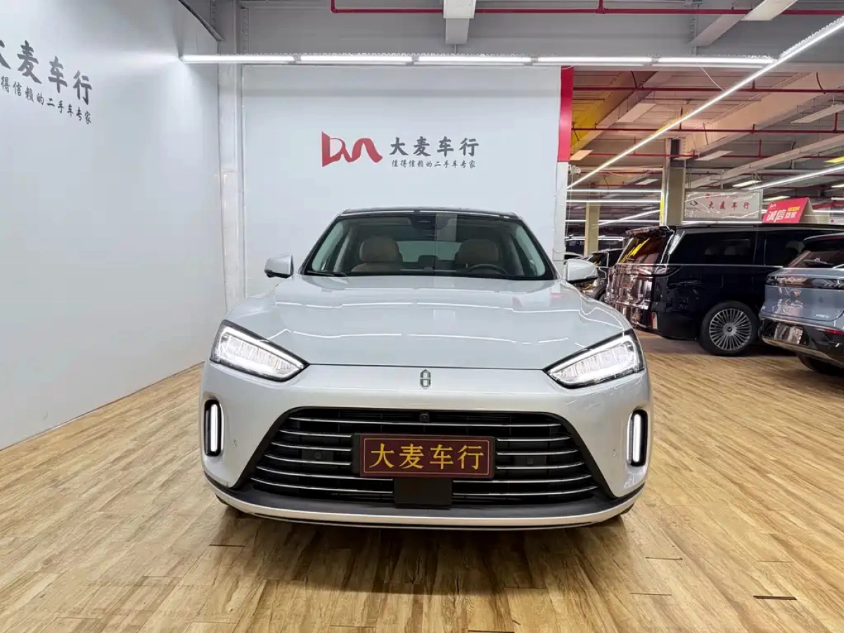 HUAWEI HARMON AITO M5