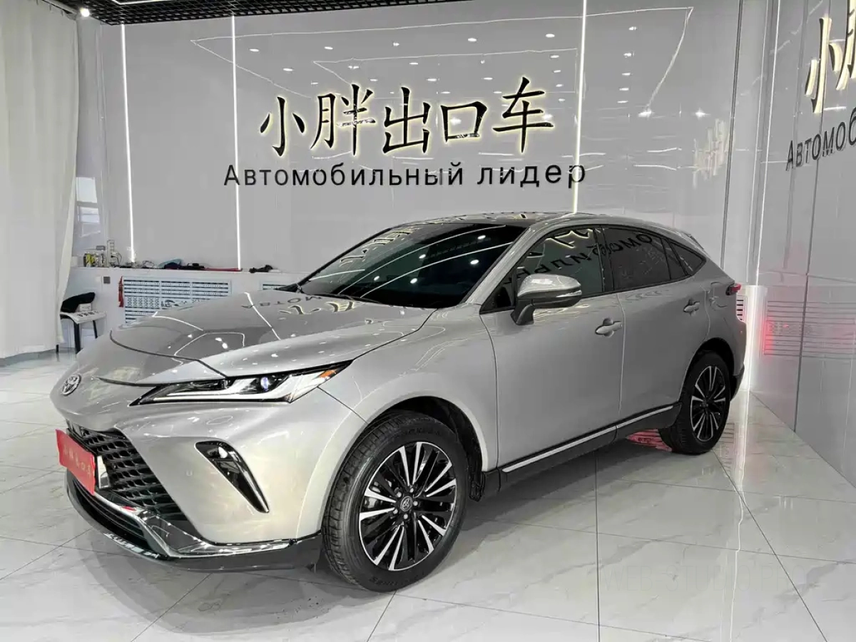 TOYOTA VENZA