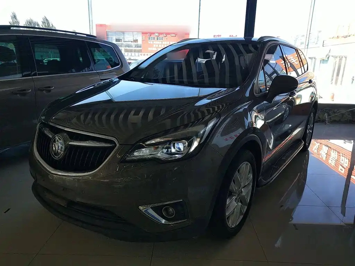 BUICK ENVISION  2019