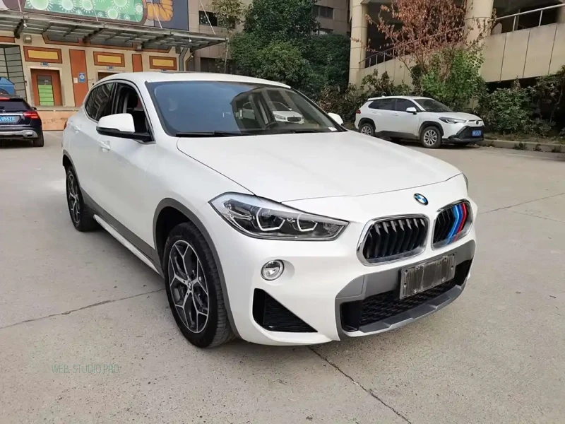 BMW X2 IMPORT